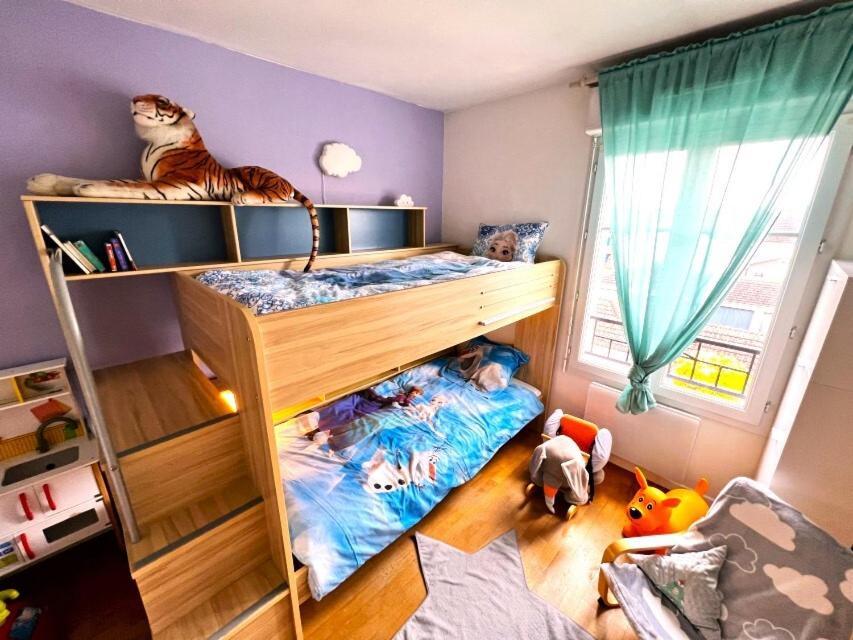 Appartement Familial Pour 6 Adultes Et 5 Enfants A 10 Min De Disney Bailly-Romainvilliers Eksteriør billede