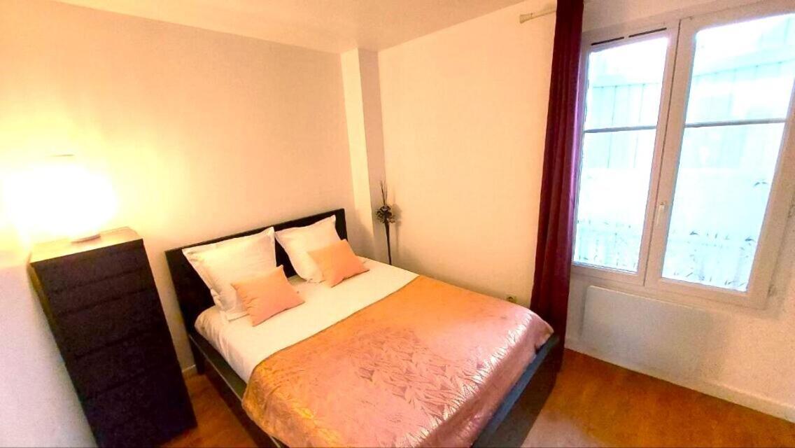 Appartement Familial Pour 6 Adultes Et 5 Enfants A 10 Min De Disney Bailly-Romainvilliers Eksteriør billede